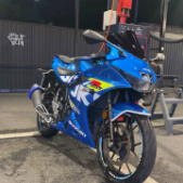 gsxr125