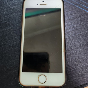 아이폰 SE 정상 작동