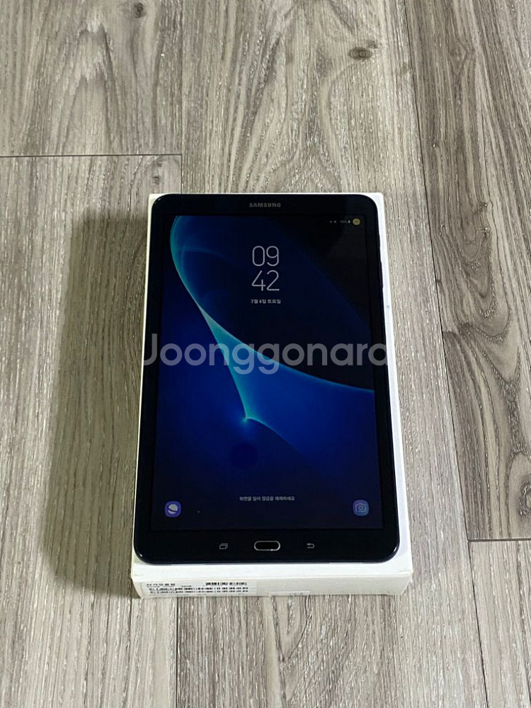 갤럭시탭 A6--1