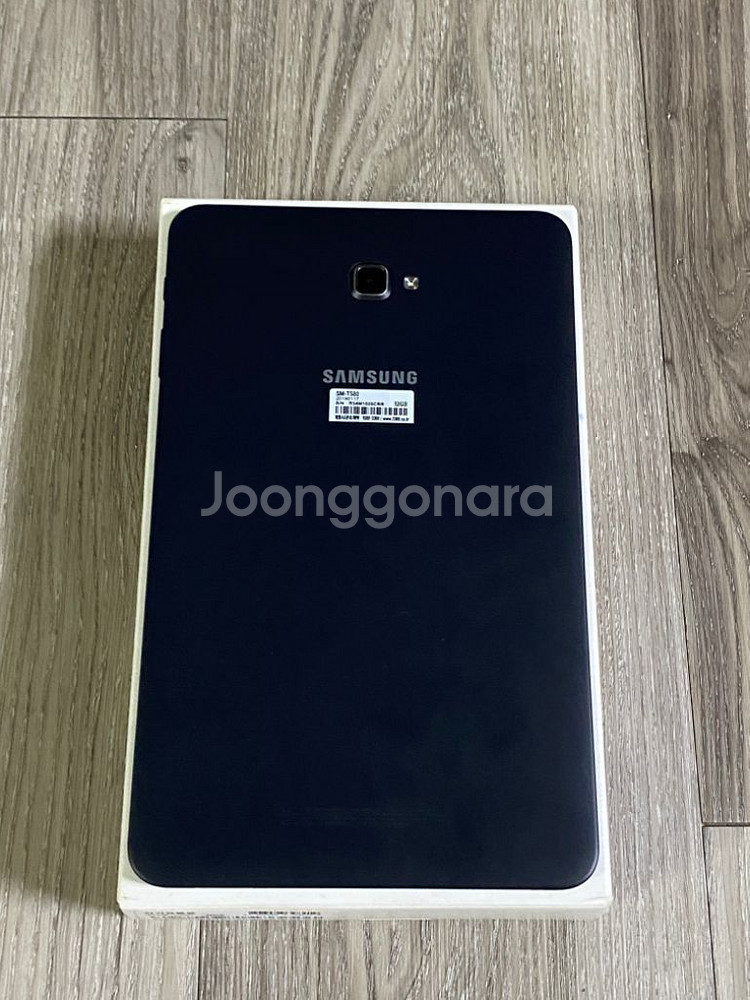 갤럭시탭 A6--2