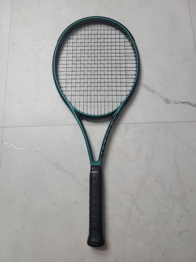 윌슨 블레이드 100L V9 G2 285g 2그립.--1