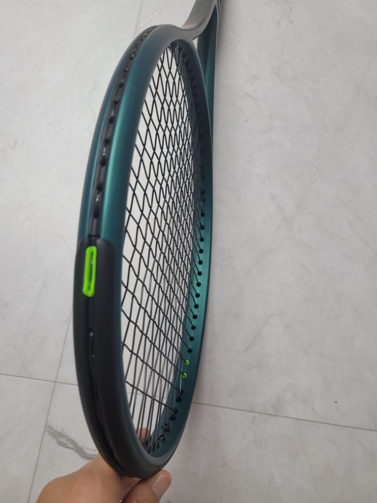 윌슨 블레이드 100L V9 G2 285g 2그립.--6