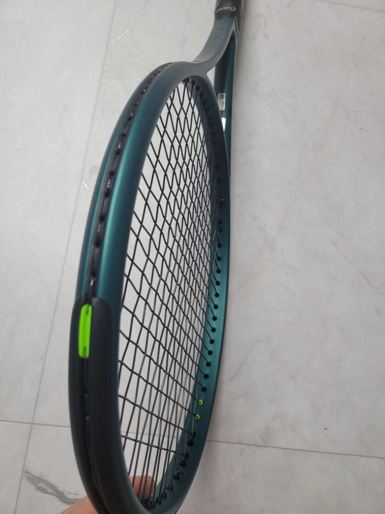 윌슨 블레이드 100L V9 G2 285g 2그립.--4