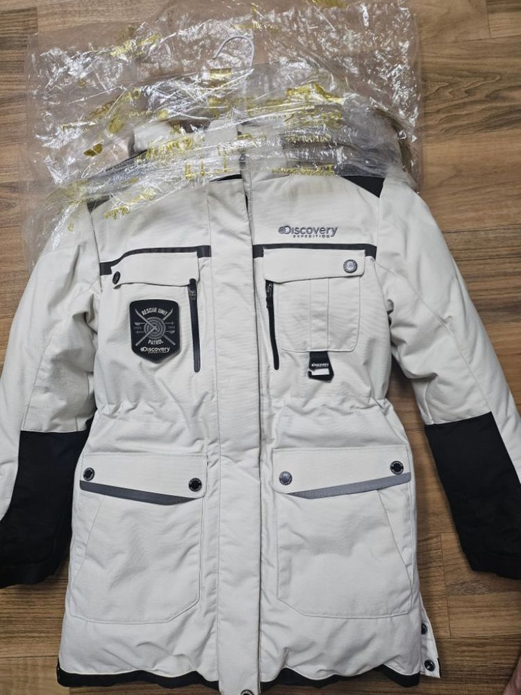 디스커버리 패딩--1