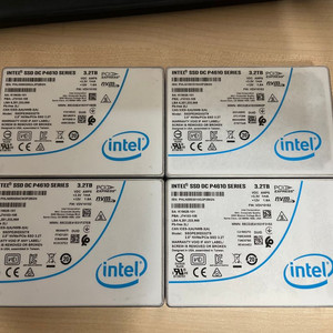intel DC P4610 3.2TB SSD