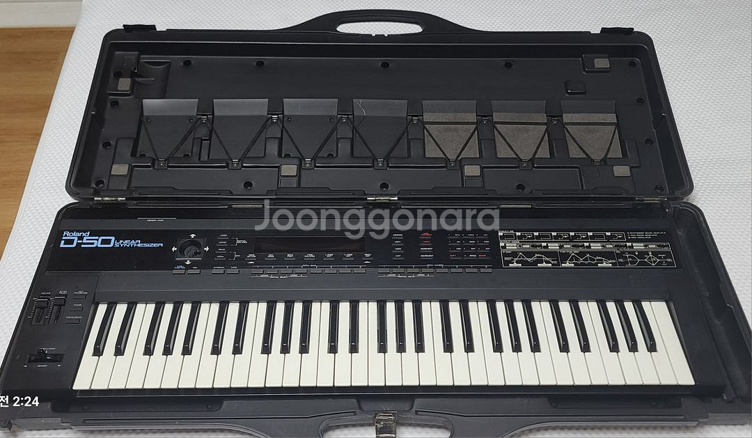 명기) 로랜드Roland D-50 판매--1