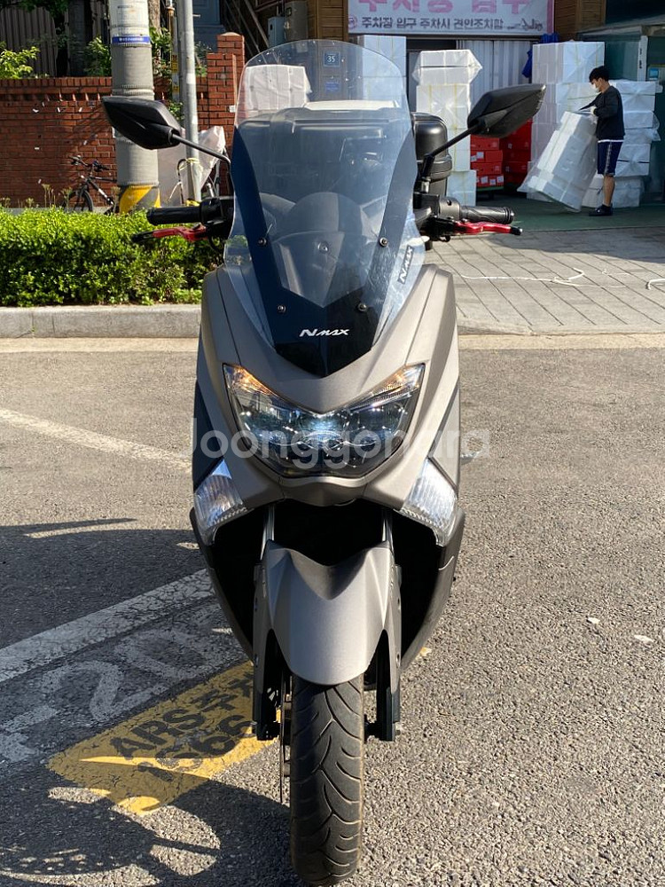 nmax125 ㅈㅎ님--0