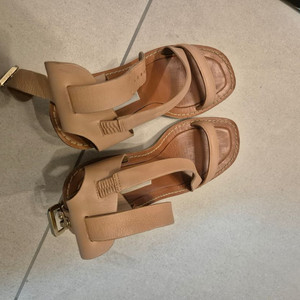 한섬타임 샌들 230+235