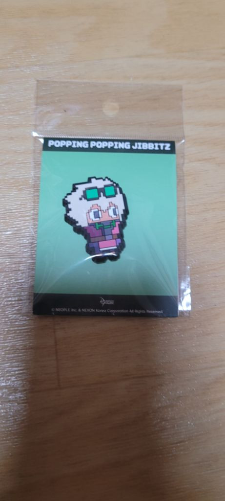 던파 지비츠 이미지