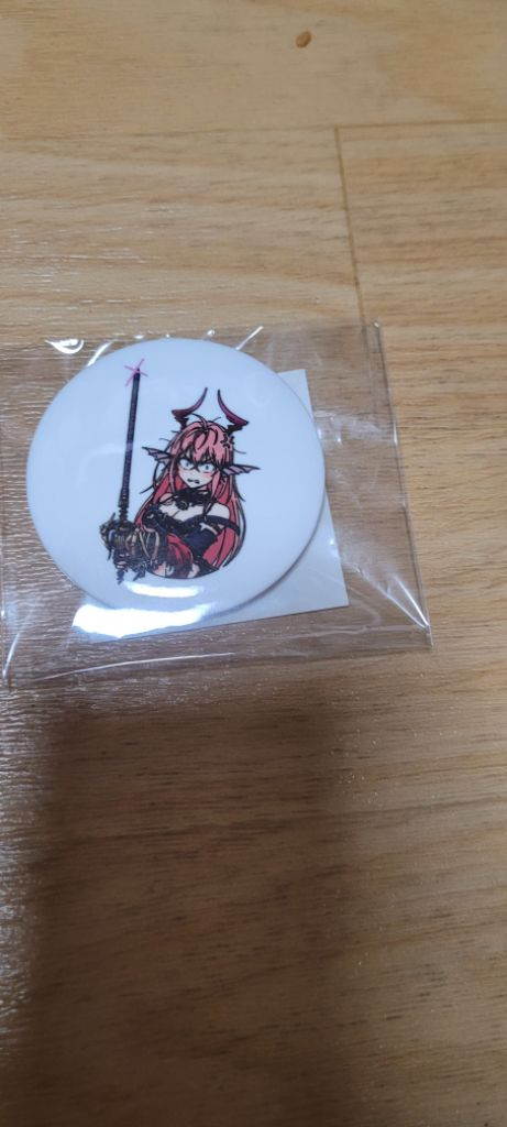 던파 캔뱃지 이미지