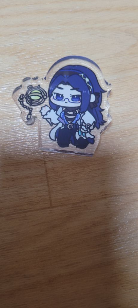 던파 아크릴스탠드 이미지