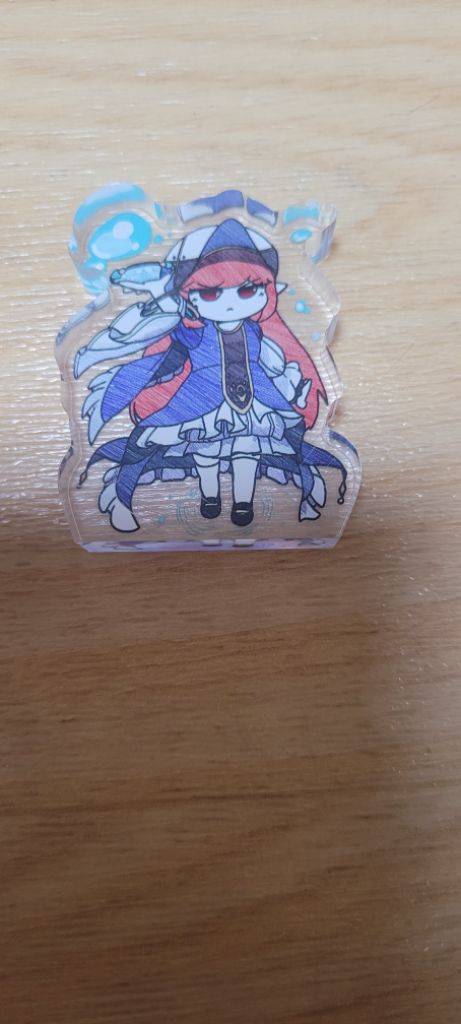 던파 아크릴스탠드 이미지