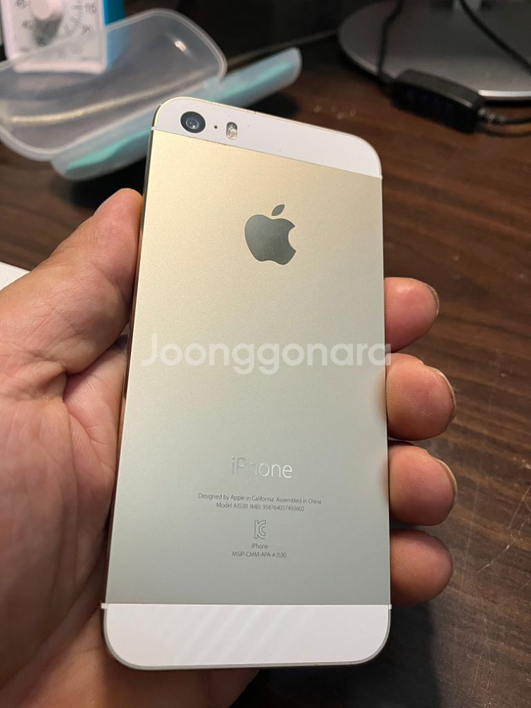 아이폰5s 32gb--6