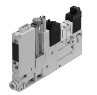 SMC 진공이젝터 ZQ1101U-Q15L-F-33--0
