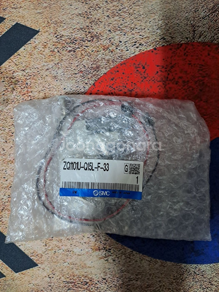 SMC 진공이젝터 ZQ1101U-Q15L-F-33--1
