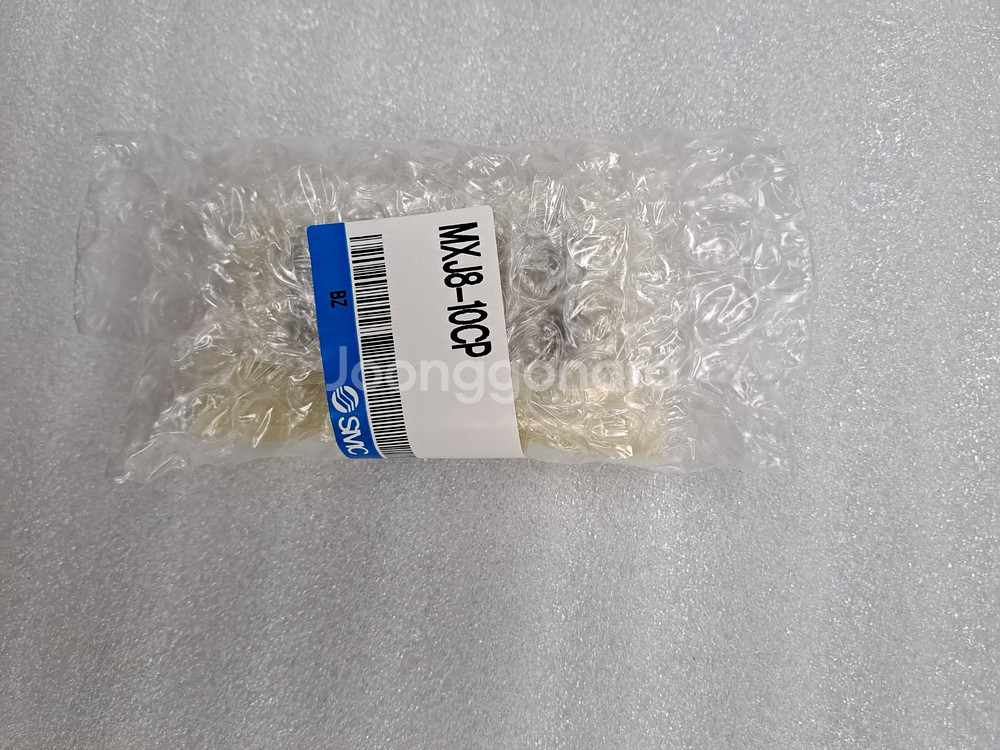 SMC 테이블부착실린더 MXJ8-10CP--1