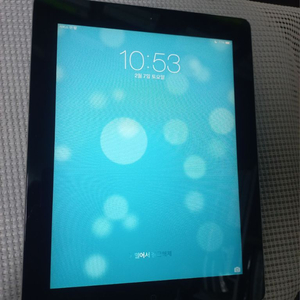 아이패드 태블릿 A1395/ A1396 16GB