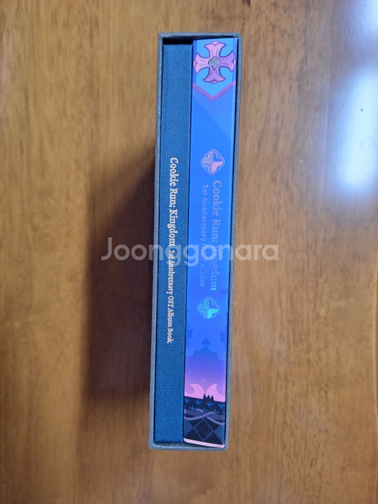 쿠키런킹덤 1주년 앨범팝니다--1