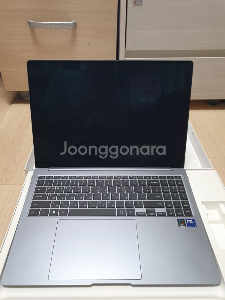 (1주사용)갤럭시북4 프로 16인치, 울트라5 125H--5