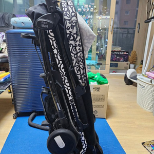 빼그빼레고 휴대용 유모차 판매