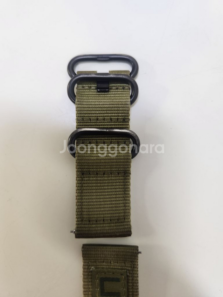 UAG 나토스트랩 22mm--2
