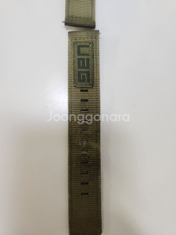 UAG 나토스트랩 22mm--3