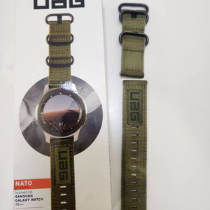 UAG 나토스트랩 22mm