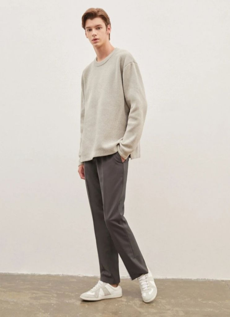 [더니트컴퍼니] 벨벳 니트 이미지