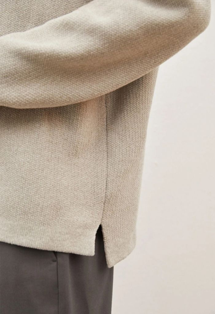 [더니트컴퍼니] 벨벳 니트 이미지