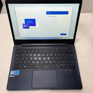 Asus 젠북 UX331U 20만(I5-8250/8G)