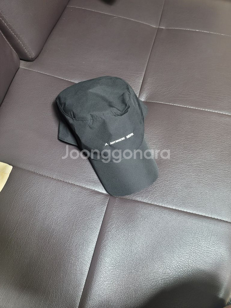 네파 고어텍스 모자--2