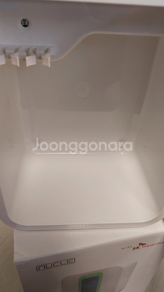 뉴클 무선 멀티 UV-C 살균소독기 팝니다.풀박스--2