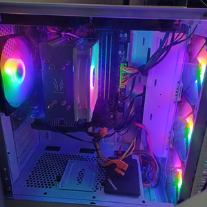 게이밍 컴퓨터 gtx1050ti