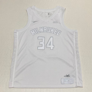 나이키 nba 밀워키 쿤보 유니폼 져지 저지 XL