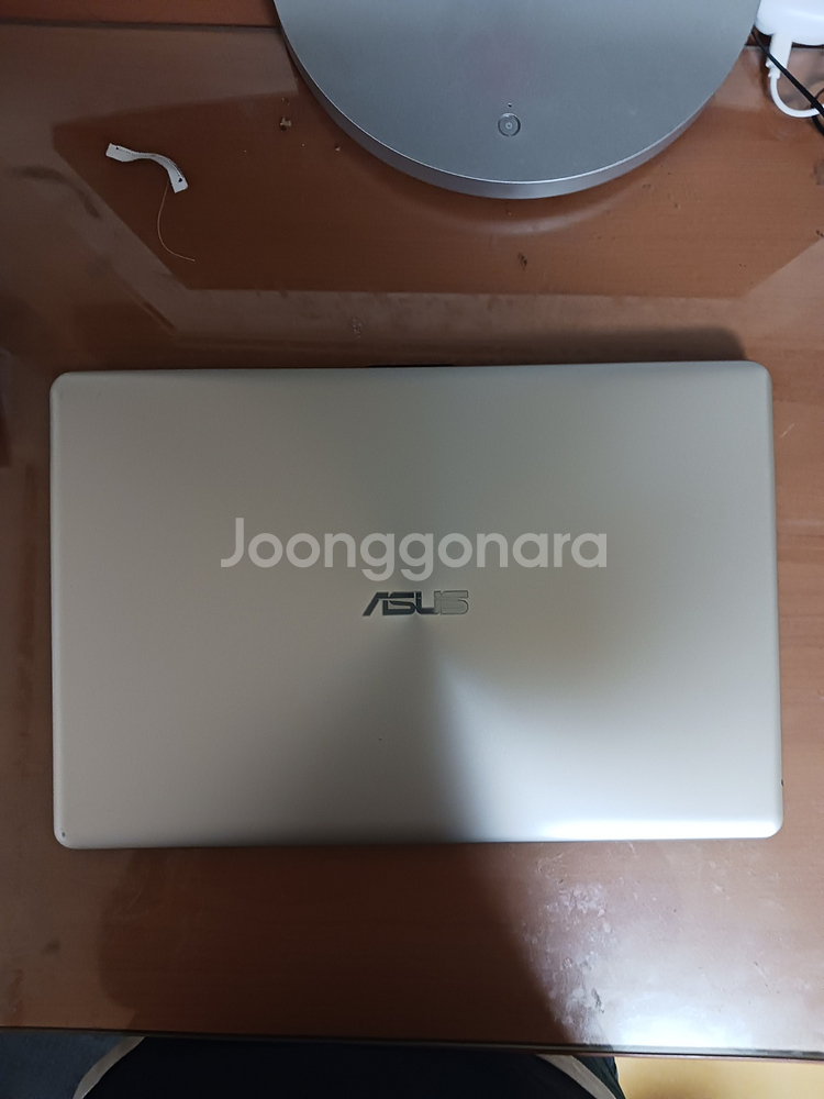 ASUS 노트북입니다.--1
