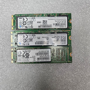 삼성 M.2 SSD 128GB 2개 120기가 1개