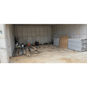 RPP 울타리 휀스 가림막 플라스틱휀스