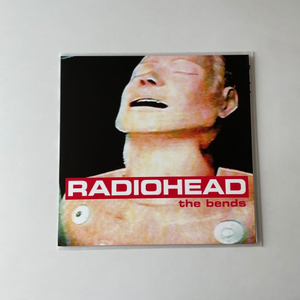 Radiohead - the bands vinyl lp