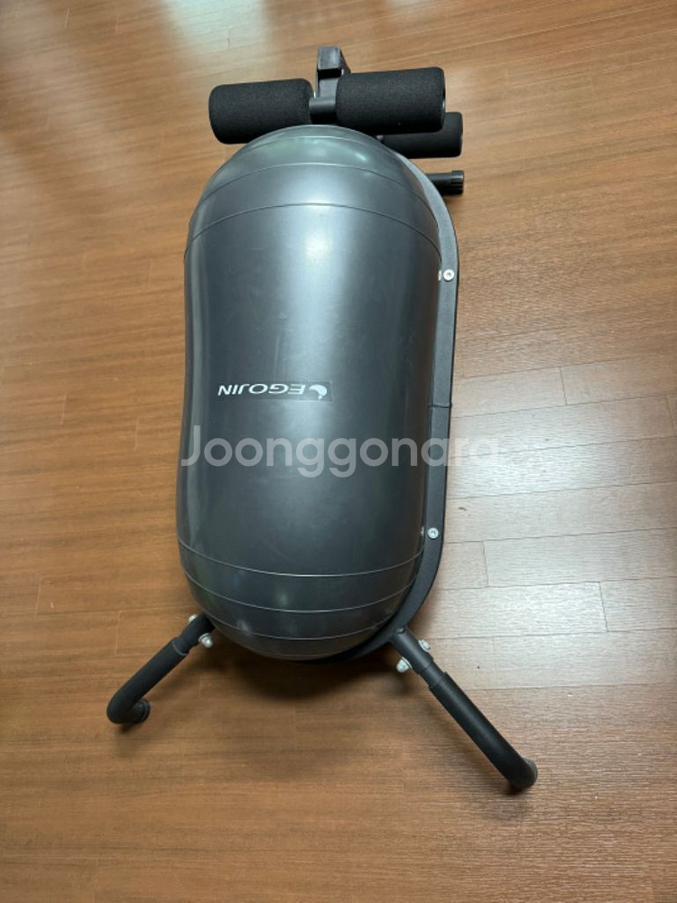 이고진 바운스핏 싯업보드 윗몸일으키기기구--1