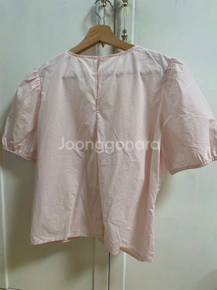 그랑블룸 로미 블라우스--3