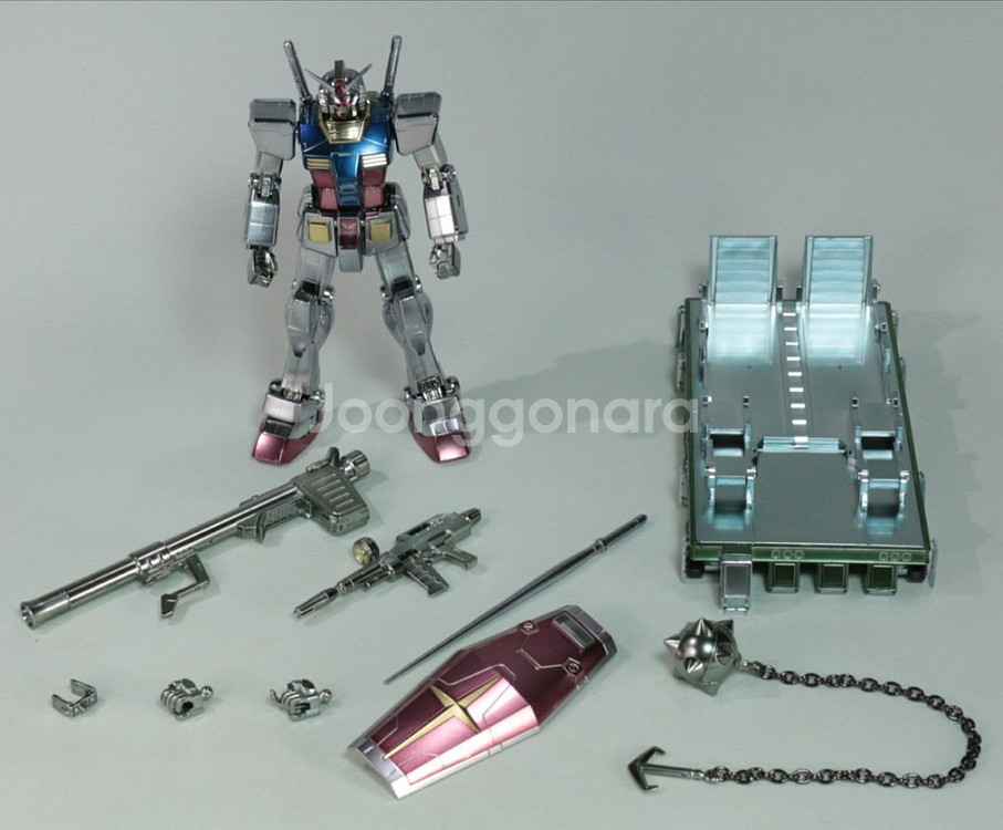 1/144 RX-78-2 GUNDAM 건담한정판 엑스포--0