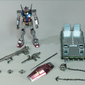 1/144 RX-78-2 GUNDAM 건담한정판 엑스포