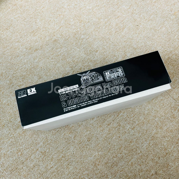 1/144 RX-78-2 GUNDAM 건담한정판 엑스포--6
