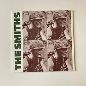 The Smiths -Meat is murder 엘피