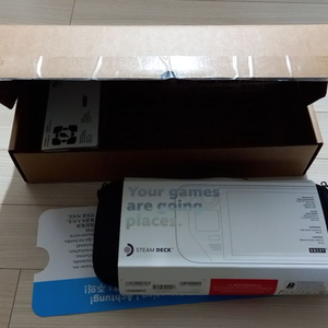 스팀덱 1T 코모도 정발 23년 6월