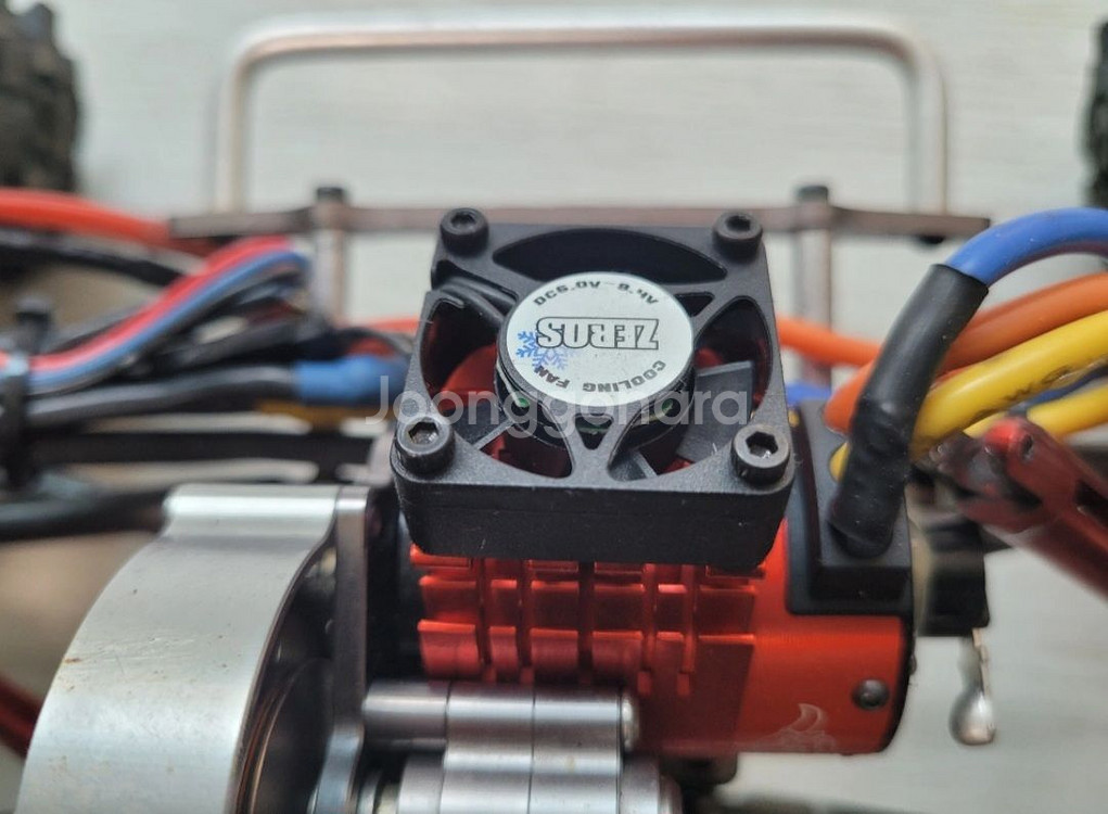 RC카 SCX1--2