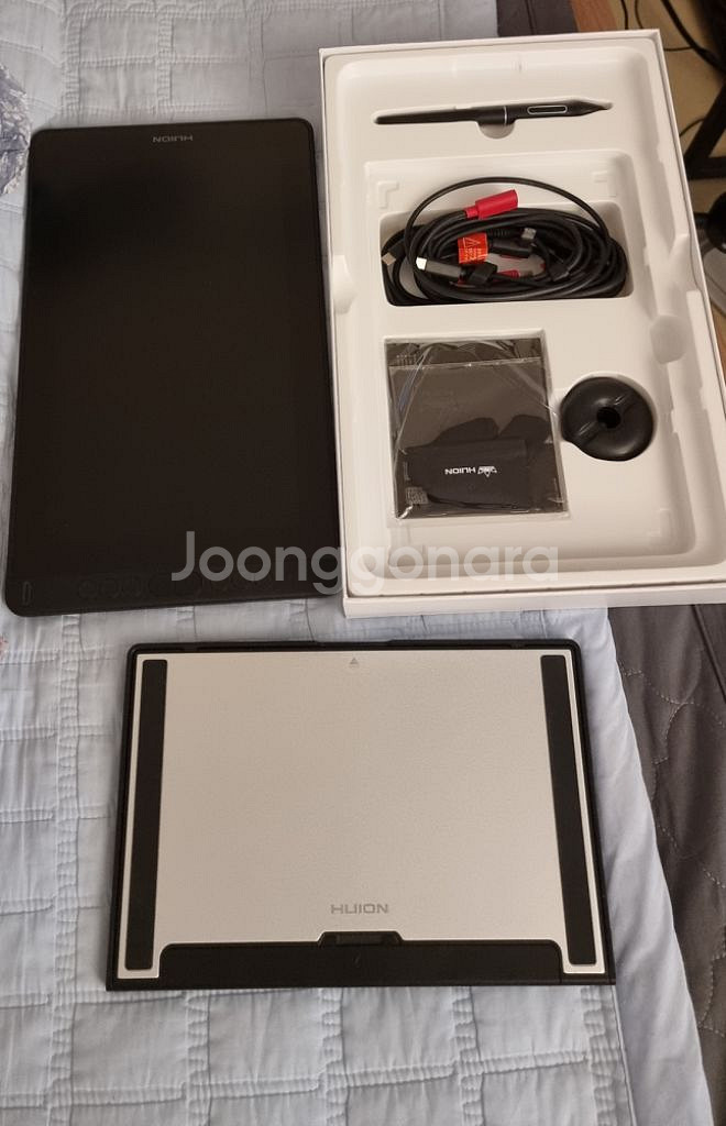 huion kamvas 13 + 보호필름 + ctoc--0