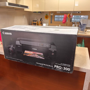 캐논 포토프로 300