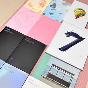 [BTS] 방탄소년단 앨범 정리 (포카 풀구성)