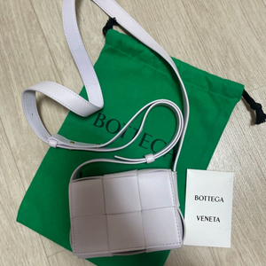 보테가 베네타 카세트 백